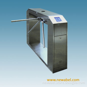 Bridge Type Oblique Angle, 304 Stainless Steel Turnstile (CHD838TS)